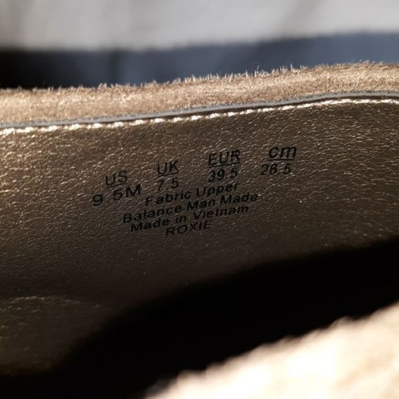 Life Stride Roxie‎ Open Toe Booties Size 9.5 Taupe - Picture 8 of 8